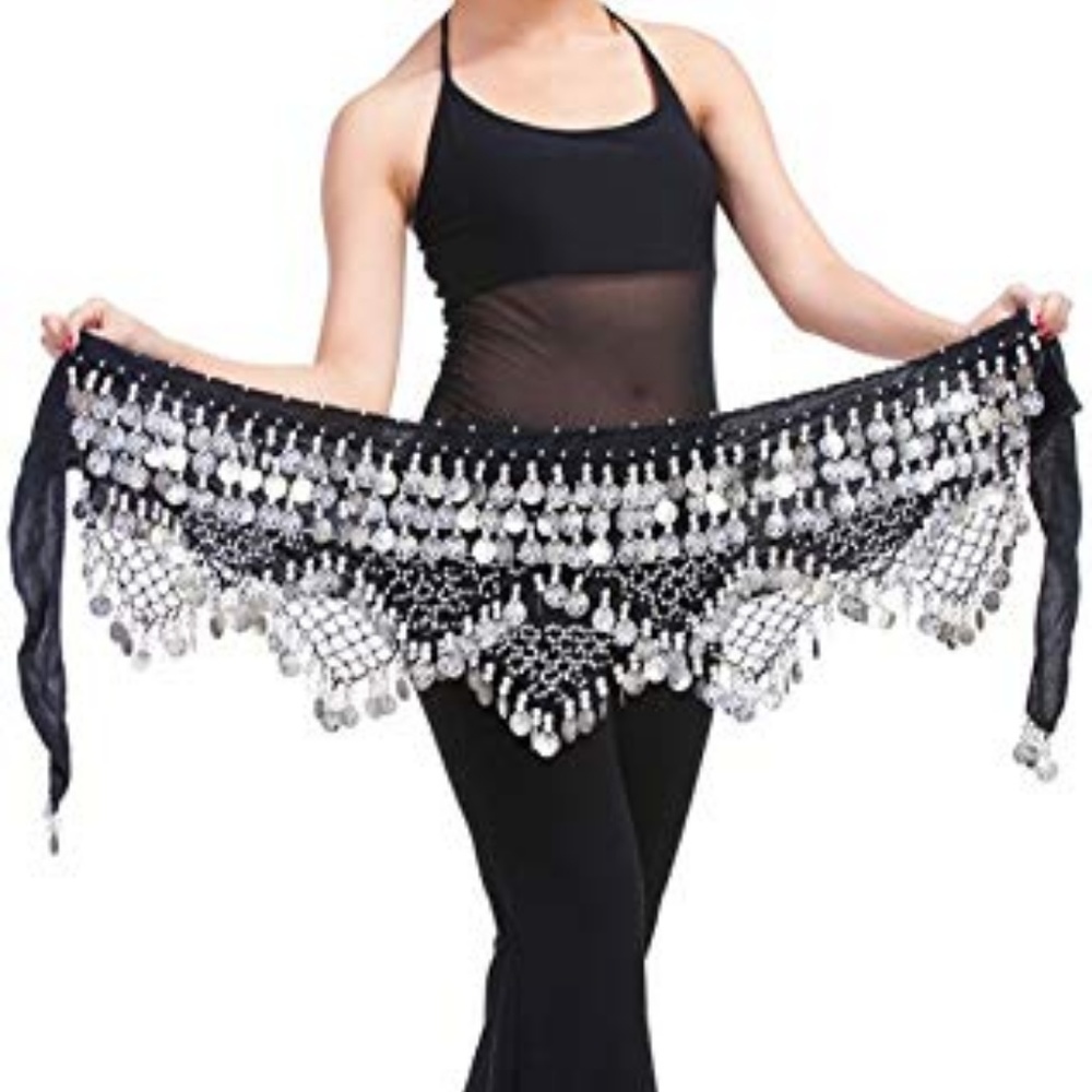 Belly Dance Hip Scarf